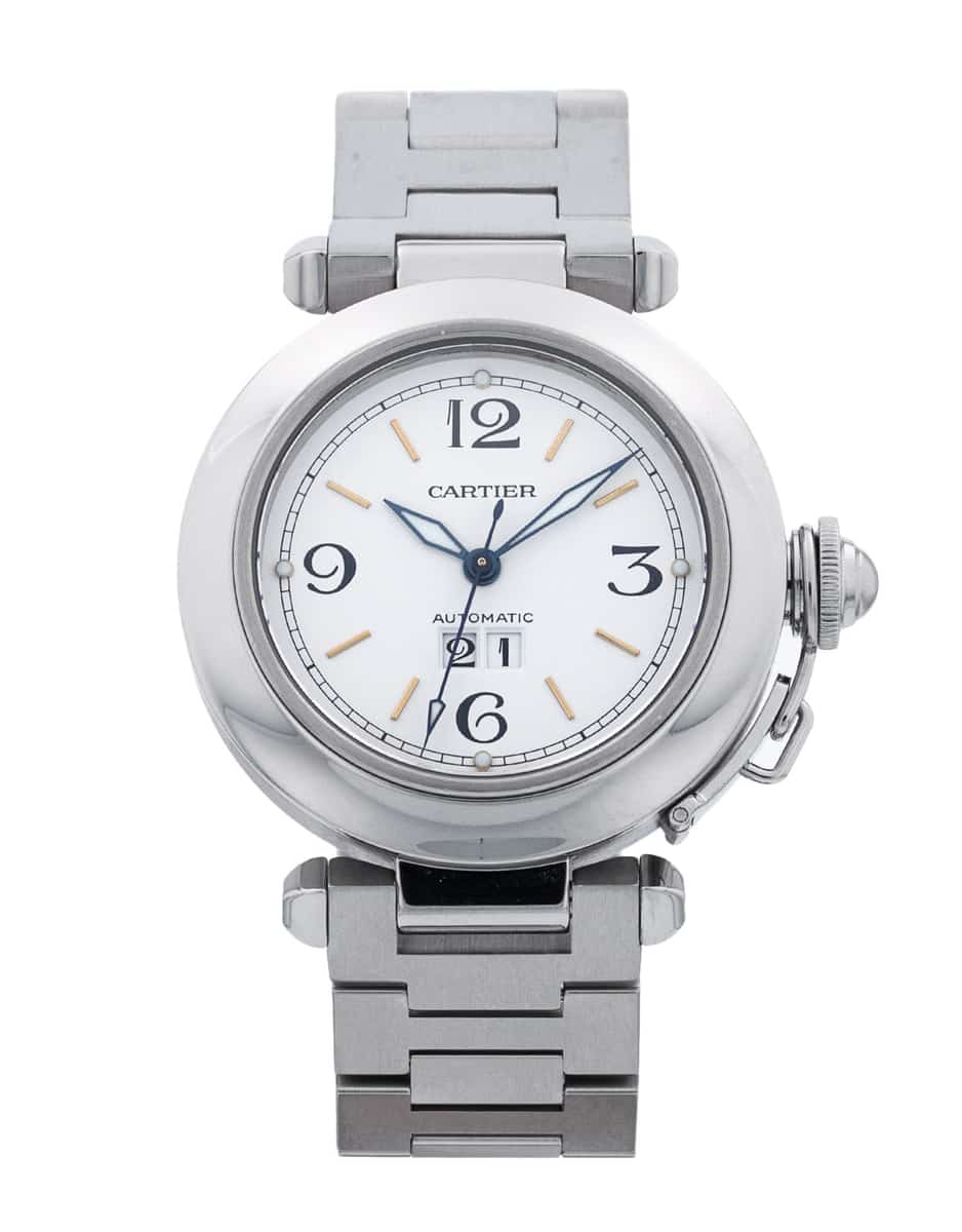 Cartier Pasha W31044M7 Cartier Pasha W31044M7